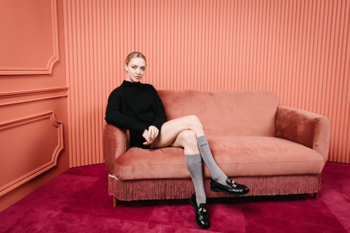 Amanda Seyfried SCAD Film Festival Portraits, October 2025 9