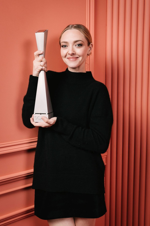 Amanda Seyfried SCAD Film Festival Portraits, October 2025 2