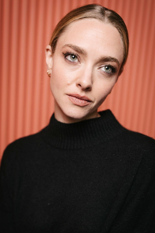 Amanda Seyfried SCAD Film Festival Portraits, October 2025 4