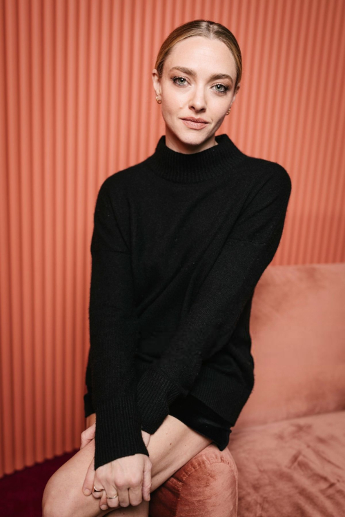 Amanda Seyfried SCAD Film Festival Portraits, October 2025 5