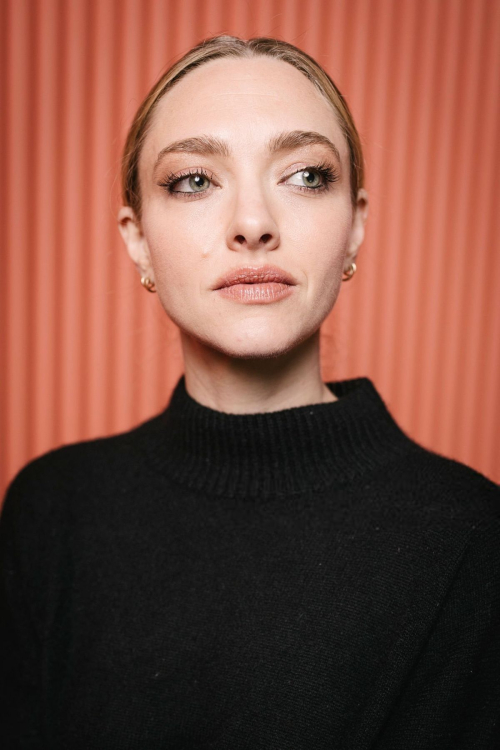 Amanda Seyfried SCAD Film Festival Portraits, October 2025 6