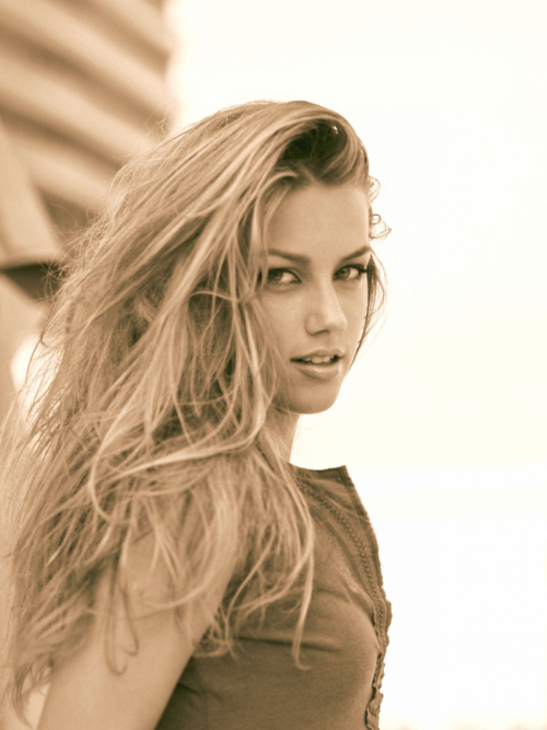 Amber Heard at a Photoshoot 2003 2