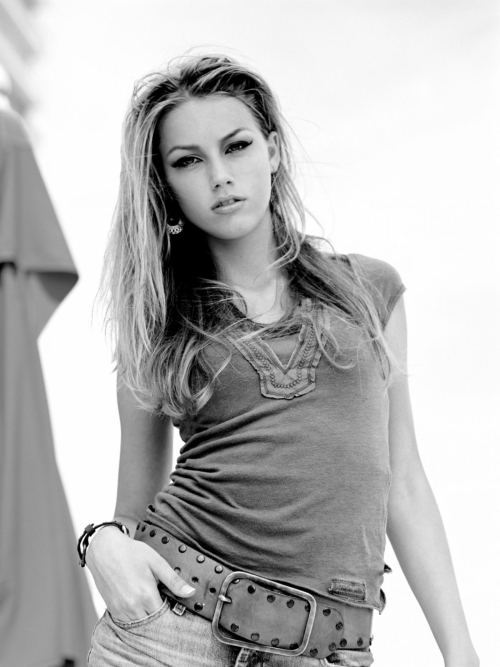 Amber Heard at a Photoshoot 2003 4