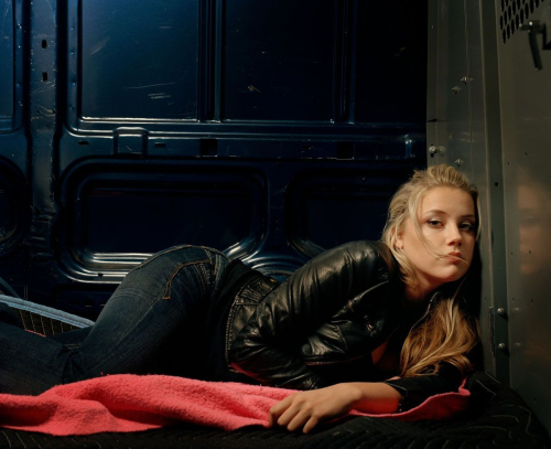 Amber Heard at a Photoshoot 2006 1