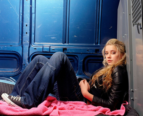Amber Heard at a Photoshoot 2006 3