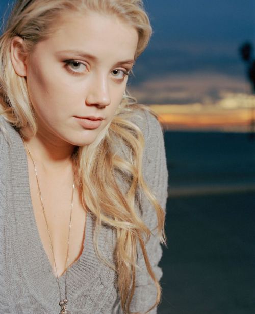 Amber Heard at a Photoshoot 2006 5