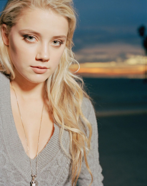 Amber Heard at a Photoshoot 2006 6