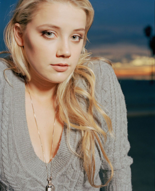 Amber Heard at a Photoshoot 2006 7