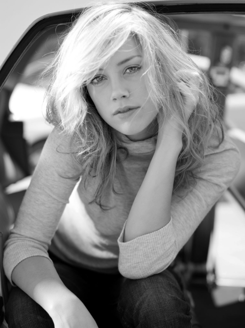 Amber Heard for Allure Magazine 2009 4