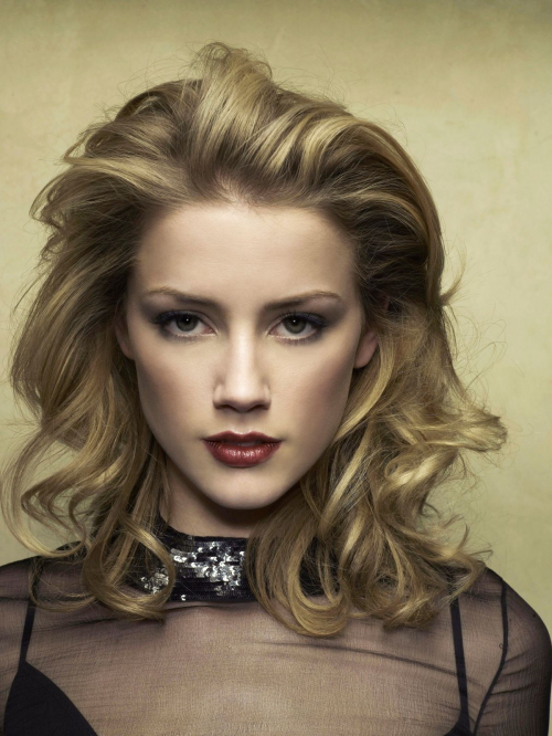 Amber Heard for Hollywood Life 2008 7