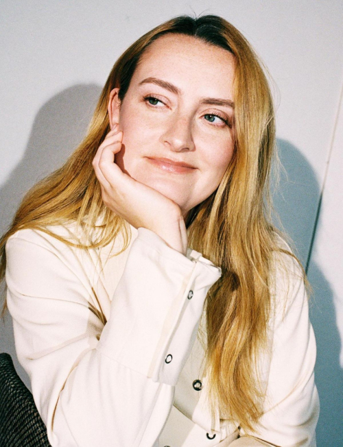 Amelia Dimoldenberg for The Gentlewoman, Autumn/Winter 2025 1