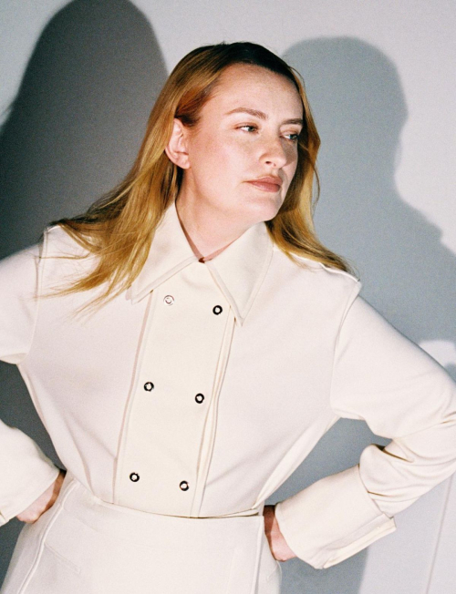 Amelia Dimoldenberg for The Gentlewoman, Autumn/Winter 2025 2