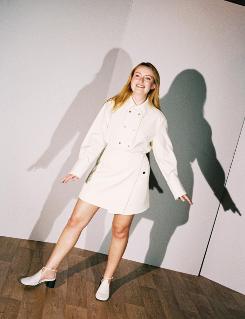 Amelia Dimoldenberg for The Gentlewoman, Autumn/Winter 2025 3