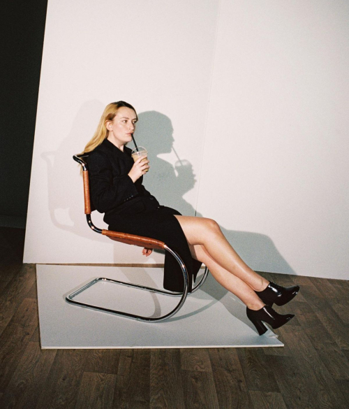 Amelia Dimoldenberg for The Gentlewoman, Autumn/Winter 2025 4