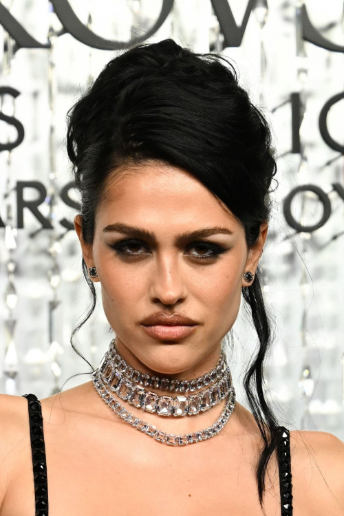 Amelia Hamlin at Swarovski Masters of Light in Los Angeles, October 2025 2