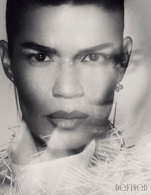 America Ferrera for Defined Magazine, October 2025 2