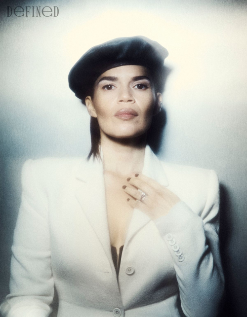 America Ferrera for Defined Magazine, October 2025 3