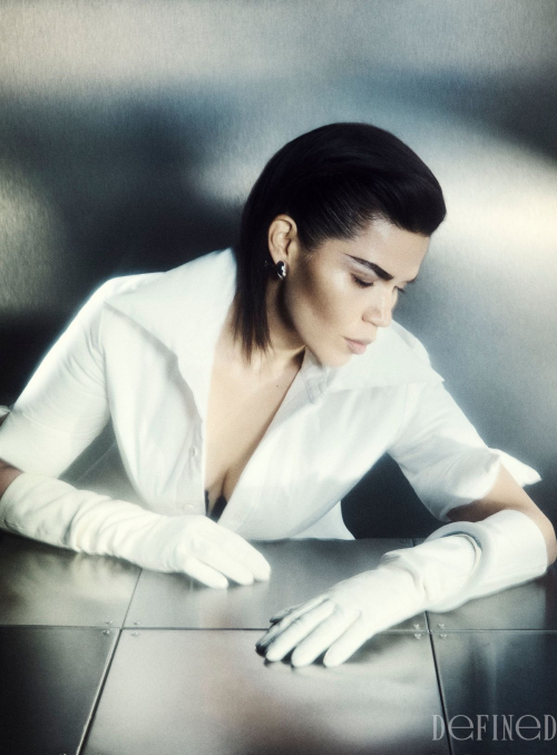 America Ferrera for Defined Magazine, October 2025 4