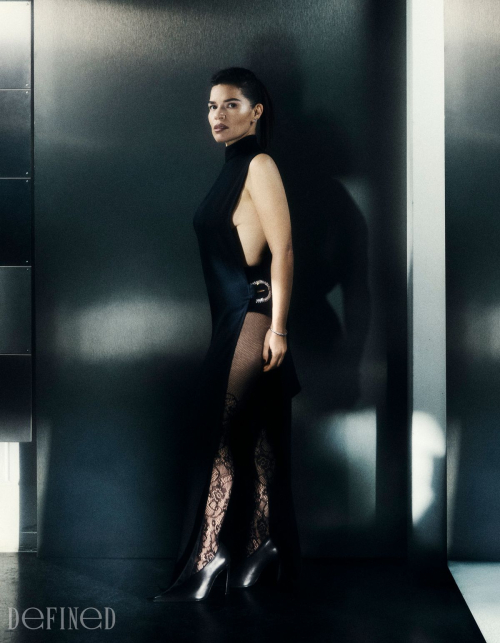 America Ferrera for Defined Magazine, October 2025 7