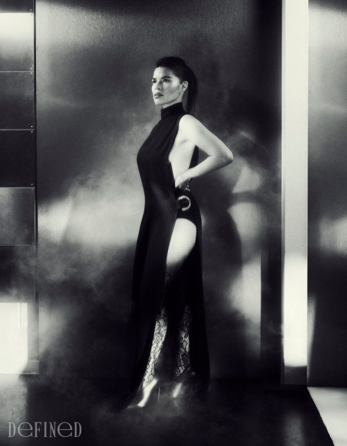 America Ferrera for Defined Magazine, October 2025 8