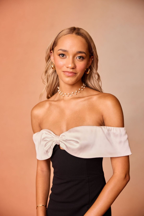 Amirah J – ABC End of Summer Soiree Portrait Studio for People, September 2025