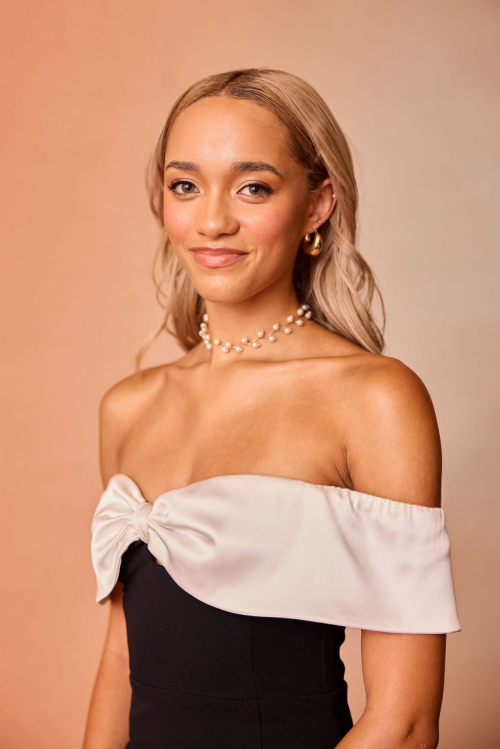 Amirah J – ABC End of Summer Soiree Portrait Studio for People, September 2025 1