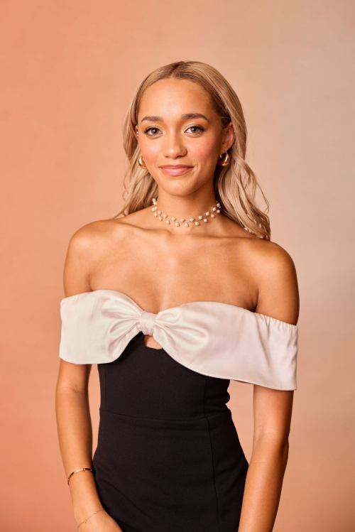 Amirah J – ABC End of Summer Soiree Portrait Studio for People, September 2025 3