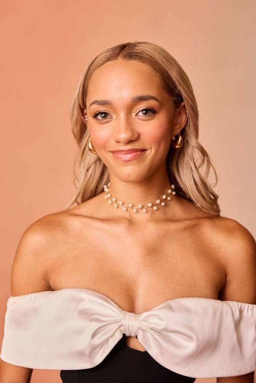 Amirah J – ABC End of Summer Soiree Portrait Studio for People, September 2025 6