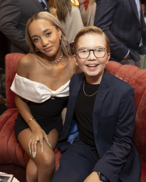 Amirah J at ABC End of Summer Soiree West Hollywood, September 2025 5