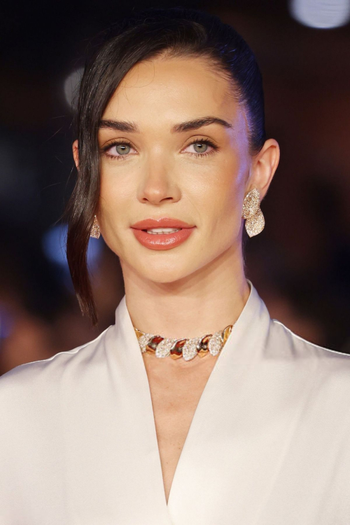 Amy Jackson at Sandokan Red Carpet Rome Film Festival, October 2025 1