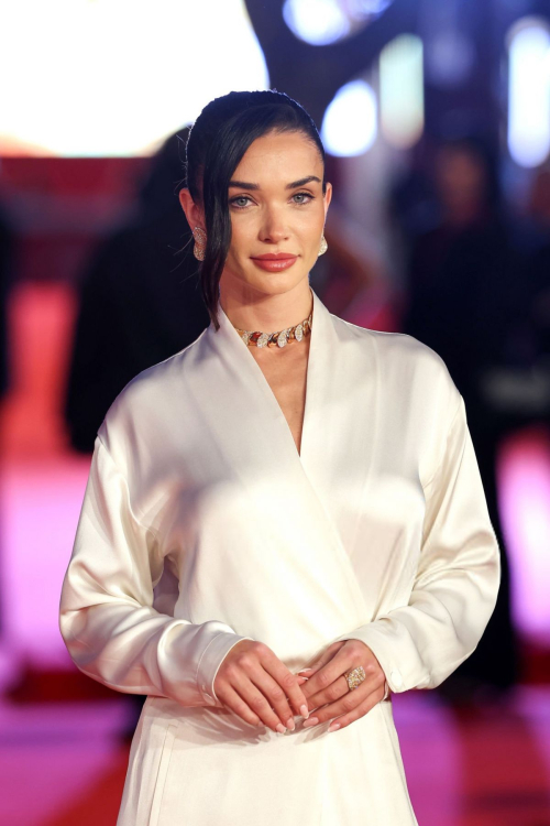 Amy Jackson at Sandokan Red Carpet Rome Film Festival, October 2025 3