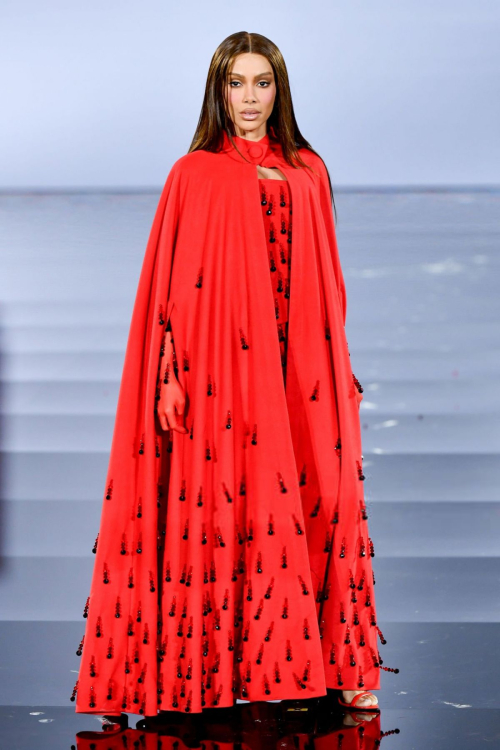 Anitta at L’Oreal Paris Fashion Show Paris, September 2025 8