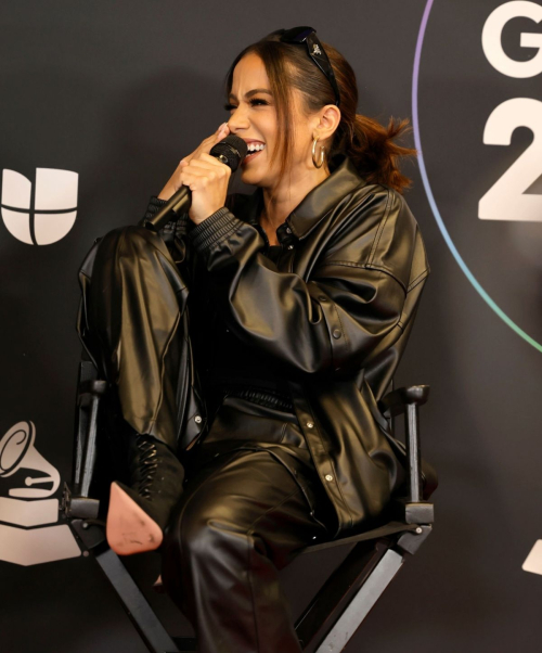 Anitta at Latin Grammy Collective Las Vegas 2022