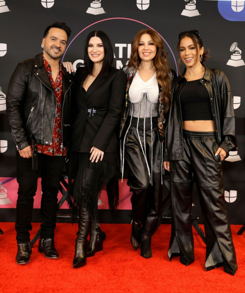 Anitta at Latin Grammy Collective Las Vegas 2022 1
