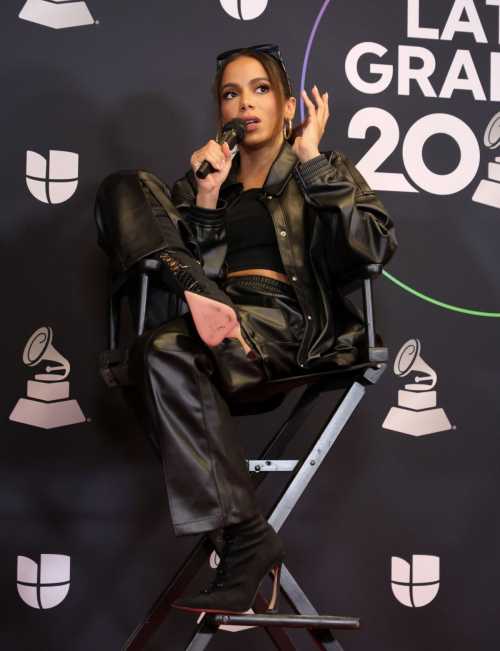 Anitta at Latin Grammy Collective Las Vegas 2022 2