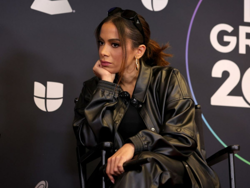 Anitta at Latin Grammy Collective Las Vegas 2022 4