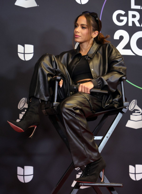 Anitta at Latin Grammy Collective Las Vegas 2022 5