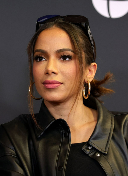 Anitta at Latin Grammy Collective Las Vegas 2022 6