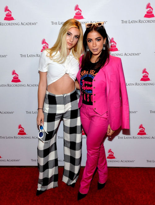 Anitta at Leading Ladies Lunch Las Vegas 2
