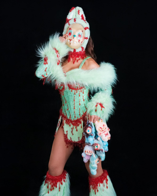 Anitta Sephora Halloween Ball Photoshoot, October 2025 1