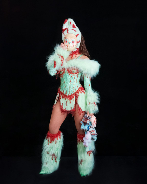 Anitta Sephora Halloween Ball Photoshoot, October 2025 4