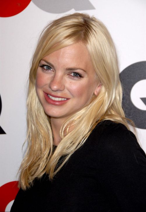 Anna Faris at GQ Men of the Year Party Los Angeles, December 2007 5