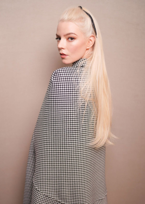 Anya Taylor-Joy at Christian Dior Show Paris Fashion Week, October 2025 4