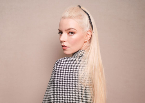 Anya Taylor-Joy at Christian Dior Show Paris Fashion Week, October 2025 5