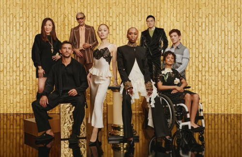 Ariana Grande and Cynthia Erivo for Vanity Fair 2025 1