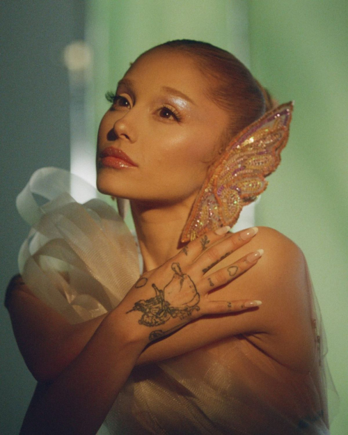 Ariana Grande R.E.M. Beauty Wicked Collection, October 2025