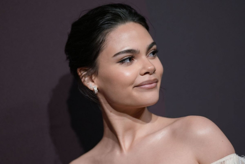 Ariana Greenblatt at WWD Honors in New York City, October 2025 2