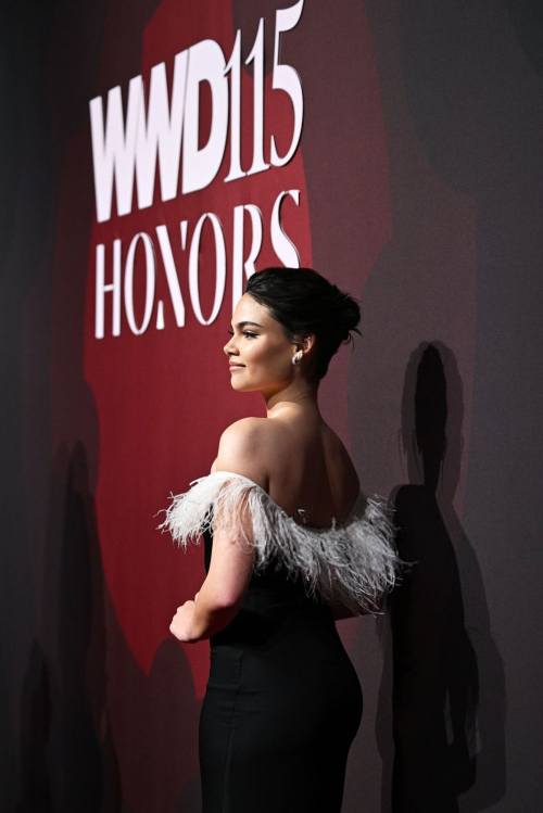 Ariana Greenblatt at WWD Honors in New York City, October 2025 3