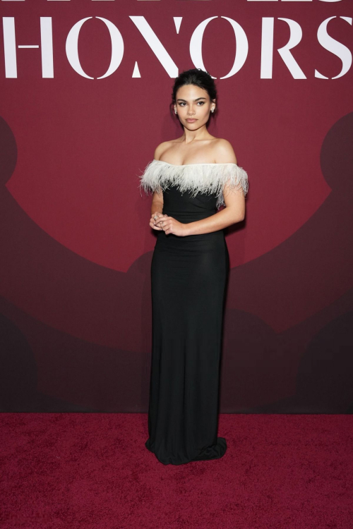 Ariana Greenblatt at WWD Honors in New York City, October 2025 4