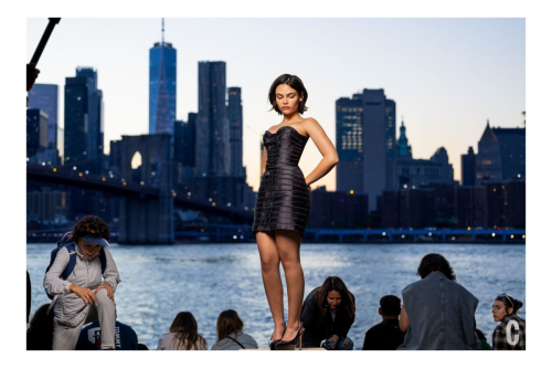 Ariana Greenblatt for Cosmopolitan, November 2025 7